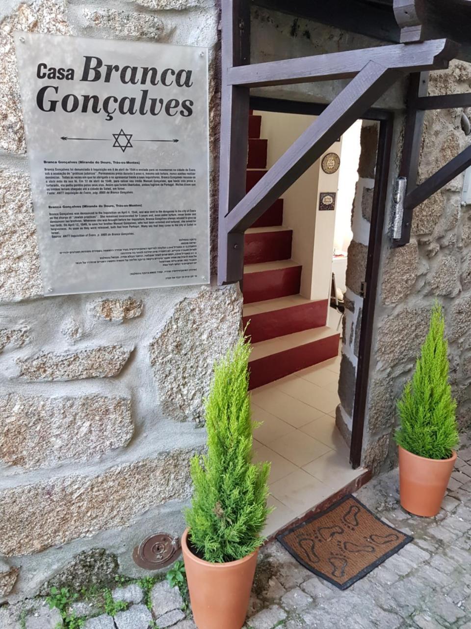 Villa Branca Goncalves Belmonte Exterior foto